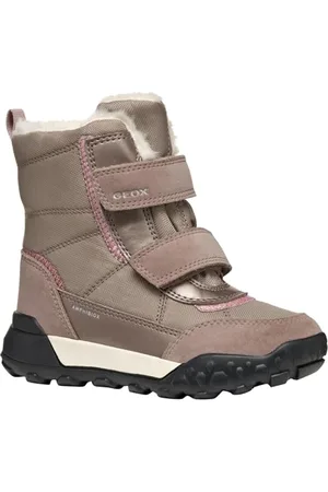 Geox J TREKKYUP Girl B AB Snow Boot, , 29 EU