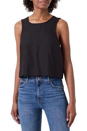 Pieces® PCMINIDI SL Short TOP PA BC