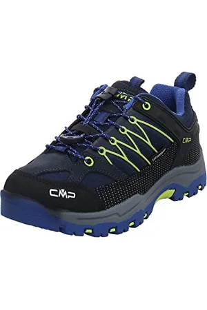 CMP Kids Rigel Low Trekking Shoes Wp Unisex Kinder Trekking-Schuhe, , 28 EU