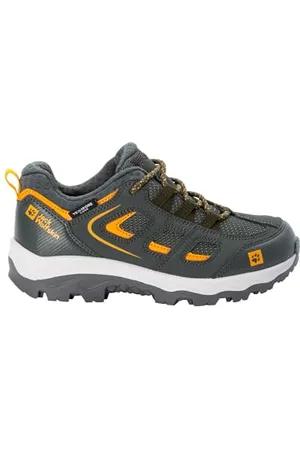 Jack Wolfskin Unisex Kinder Vojo Texapore Low K, , 26 EU