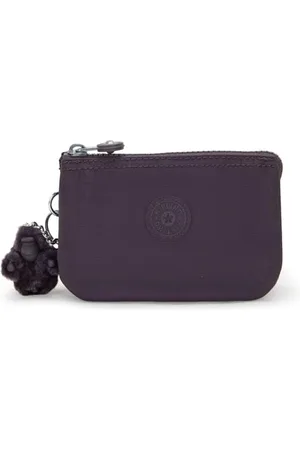 Kipling Creativity S, Kleine Geldbörse, 4 x 80 x 38 cm, (LILA)