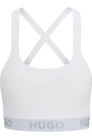 HUGO BOSS Bralette Padded Sporty Logo