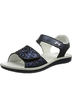Primigi Pal 73923 Sandal, Blu/Blu, 38 EU