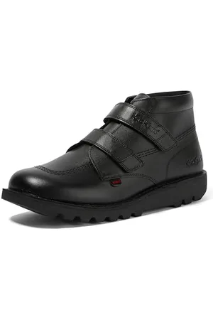 Kickers Herren Kick Hi Vel Ankle Boot | Extra Durable | Comfortable | Easy Fasten Stiefelette, , 42 EU