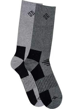Columbia Herren Wool Crew Wandersocken, , M