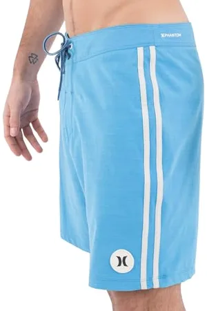 Hurley Herren Phntm Naturals Tlgt 45,7 cm Boardshorts, , 46