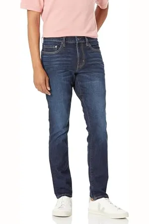 Amazon Herren Stretchjeans, Skinny-Passform, , 38W / 29L