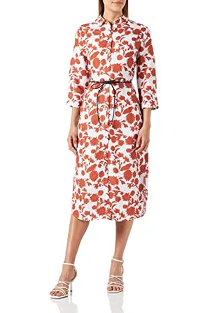 QS by s.Oliver Kleid lang