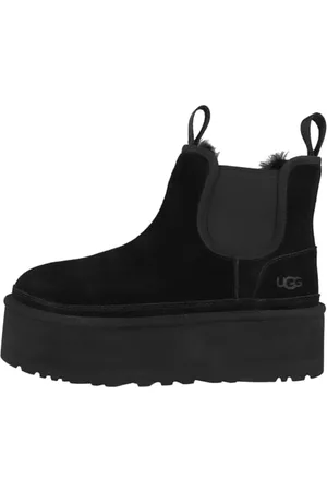 UGG Damen Neumel Platform Chelsea Klassischer Stiefel, , 44.5 EU