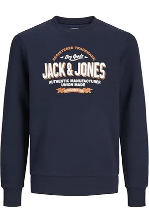 JACK & JONES Boy Sweatshirt Logo Sweatshirt Junior