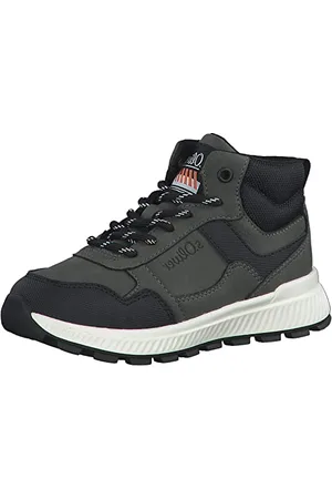 QS by s.Oliver Sneaker 5-5-45105-39 Grün Red Label
