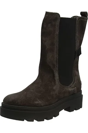 Fly London Damen Judy819fly Chelsea-Stiefel, , 38 EU