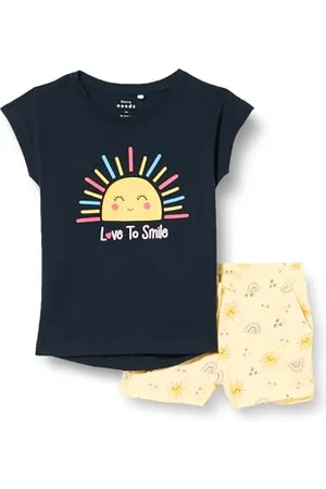 NAME IT Nmfvigea Capsl Top Set