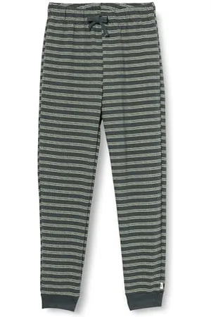 Müsli By Green Cotton Stripe Sweat Pants