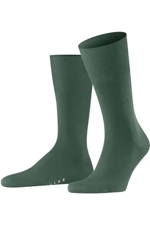 Falke Herren Socken Airport M So Wolle Baumwolle einfarbig 1 Paar, , 39-40