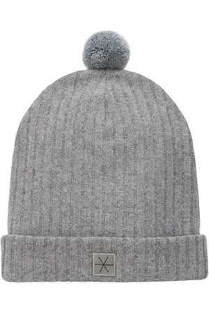 Pinókio Warme Mütze Winter, 50% Cotton 45% Acrylic 5% Polyurethane, Grau, Jungen, Gr 47-52(52)