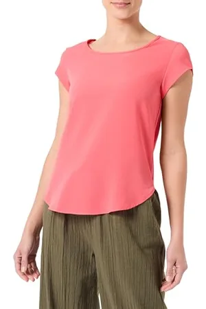 ONLY Damen Onlvic S/S Solid Top Noos Ptm, , 38
