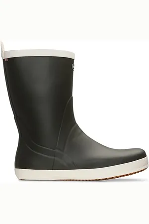 Viking SEILAS, Unisex-Erwachsene Gummistiefel, Grün , 44 EU (9.5 UK)