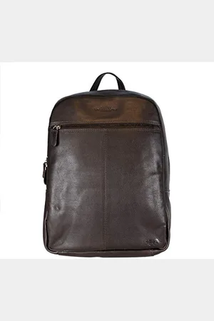 ARRIGO BELLO Damen und Herren Laptop Rucksack