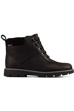 Clarks Jungen Heath Go Gtx K Chukka-Stiefel, , 30 EU