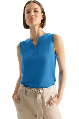 CECIL Damen B321630 Top mit Deko Element, , M