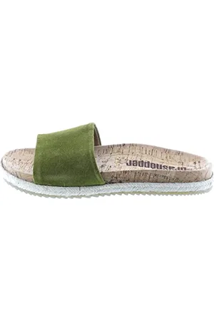 Sioux Damen GRASH-D, kaki, 37 EU