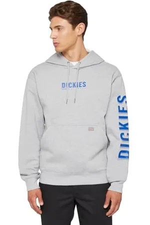 Dickies Herren Graphic DWR Fleece Pullover, , L
