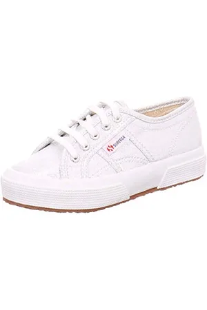 Superga 2750 LAMEJ Low-Top, Silber (031), 29 EU