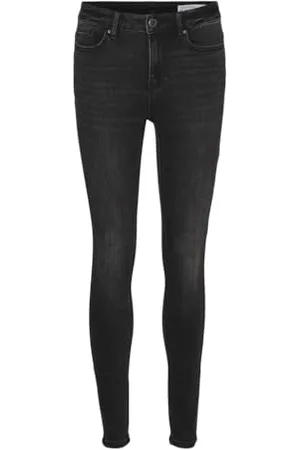 VERO MODA VMFLASH MR Skinny Jeans LI111 GA NOOS