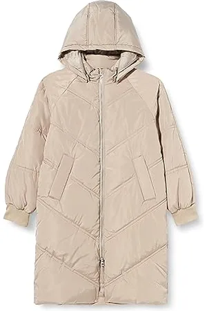 Pieces® Mädchen Pknelicity Puffer Jacket Tw, , 158 Große Größen