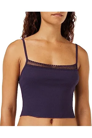 Sloggi Damen GO Ribbed Crop top, , M