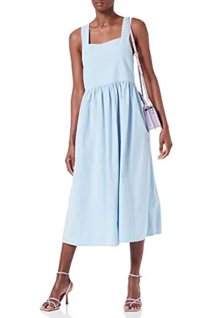 Marc O’ Polo Damen 244094521411 Lässiges Kleid, , L