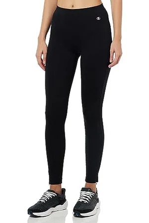 Champion Damen Legacy American Classics W-Cotton Lycra Leggings, , XXL