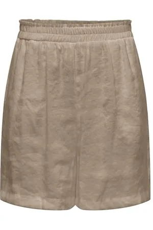 ONLY Damen Onliris Modal Hw Shorts Noos WVN, , M