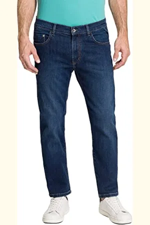 Pioneer Herren Jeans ERIC | Männer Hose | Straight Fit | | 42W - 40L