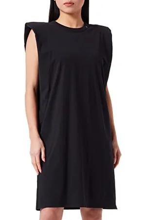 Replay Damen W9799 Lässiges Kleid, , XXS