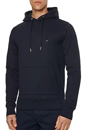 Tommy Hilfiger Herren Hoodie 1985 mit Kapuze, , XS