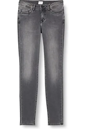 Mustang Damen Jasmin Jeggings Jeans, , 31W / 30L