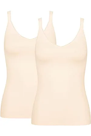 Sloggi Damen GO Shirt 01 C2P, , XL