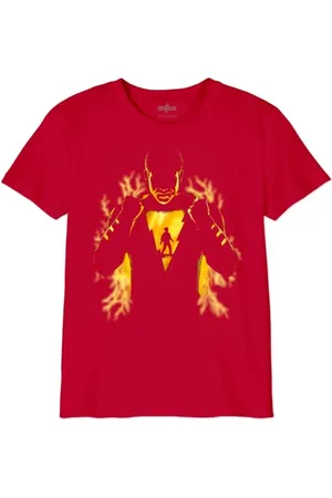 DC Comics Originals Jungen Boshazmts001 T-Shirt, , 10 Jahre