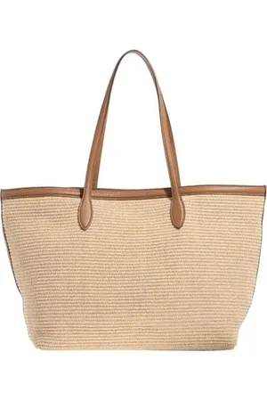 Abro+ Shopper PRIMULA Natur Einheitsgröße Damen, , Retro