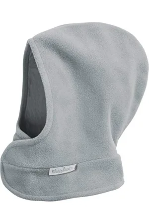 Playshoes Unisex Kinder Fleece-Schlupfmütze Winter-Mütze, , 47/49cm