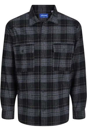 JACK & JONES Boy Overshirt Boys Kariertes