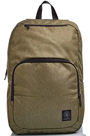 Invicta Easy Medium Office-Rucksack, Beige, 20 l, für Laptops bis 15,6 Zoll