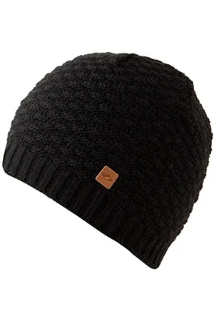 Chillouts Warme Beanie mit Fleecefutter - Wintermütze im Karostrick Kasimir