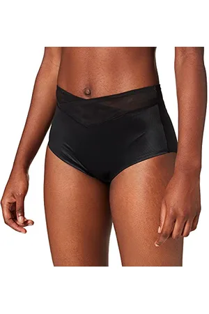 BELLY CLOUD Damen Slip figurformender Seamless Slip, Gr. 44/46 (XXL)