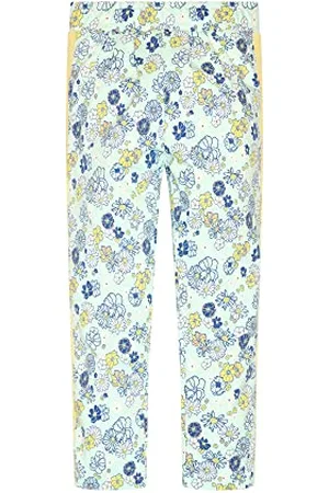Steiff Mädchen Jogginghose Lässige Hose, , 104 EU