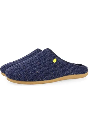 HOT POTATOES LEONDING, Hausschuh Herren, , 40 EU