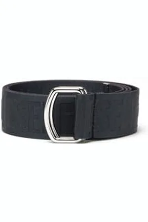 Diesel _LOGO B-TLT BE_APPAREL_BELT_Schwarz_105