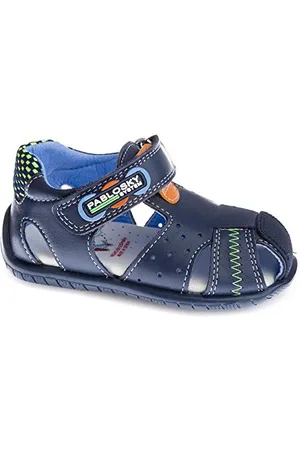 Pablosky Baby-Jungen 091022 Sandale, , 18 EU